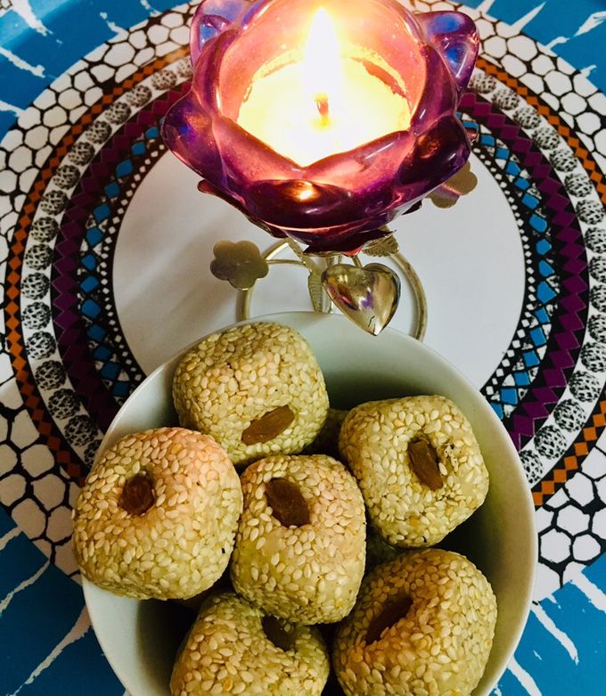 Bhugga Sweet