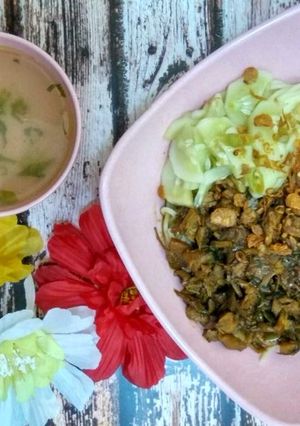 Foto resep Mie Ayam