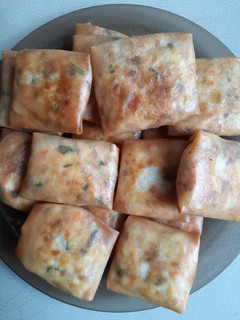Foto resep Lumpia sayur