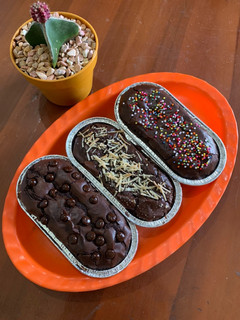 Foto resep Fudgy Brownies