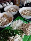 Caldo tlalpeño súper fácil