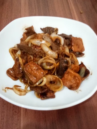 Cara Mudah Membuat Resep Beef Tofu Teriyaki yang Lezat Anti Ribet, Bisa Manjain Lidah