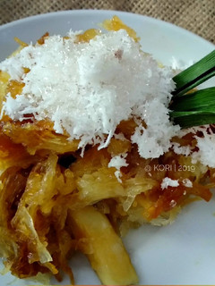 Foto resep Sawut Singkong