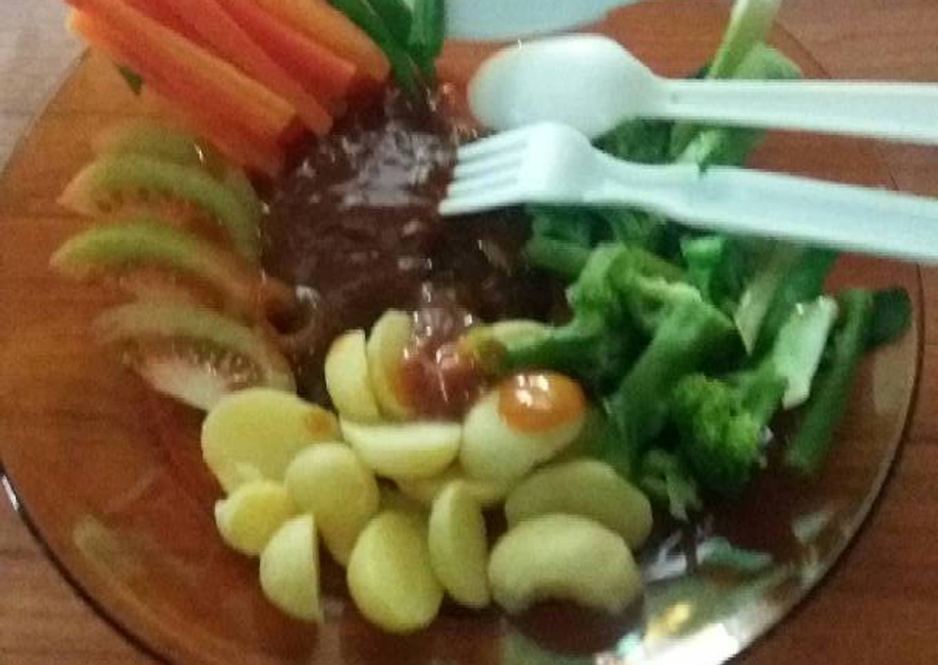Beef Steak Full Colour
