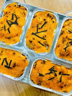 Foto resep Nasi mentai