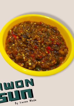 Foto resep Sambal Ayam Bakar