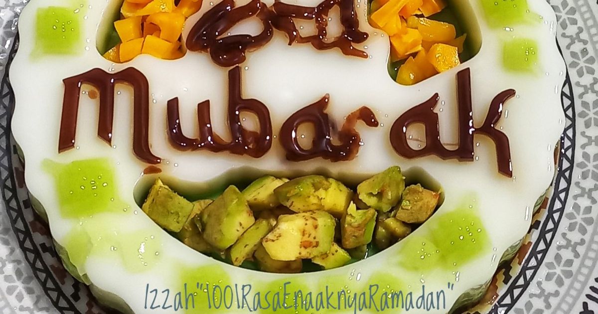 Puding Es Teler