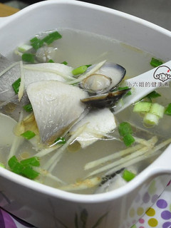 無刺虱目魚肚湯 的食譜成品照片