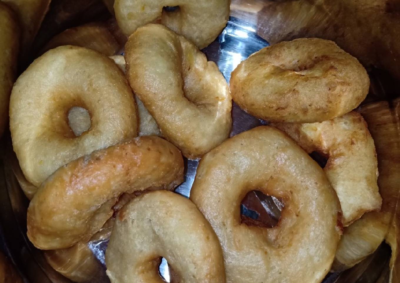 Resep Donat Sederhana