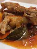 Patas de pollo