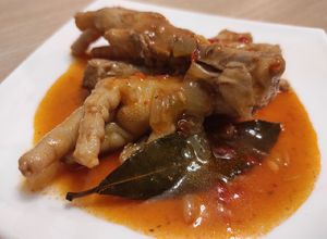 Foto principal de Patas de pollo