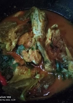 Foto resep Asam pedas malaka