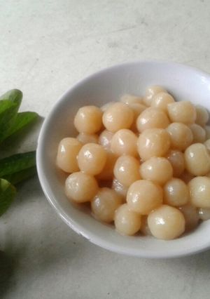 Foto resep Cilok empuk, lembut & kenyal