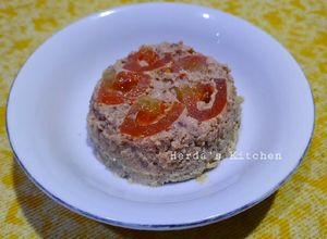 Foto resep Gadon Daging MPASI 9M+