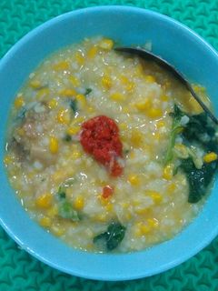 Foto resep Barobbo (Bubur jagung) khas Sulawesi