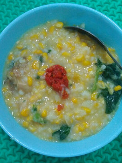 Foto resep Barobbo (Bubur jagung) khas Sulawesi