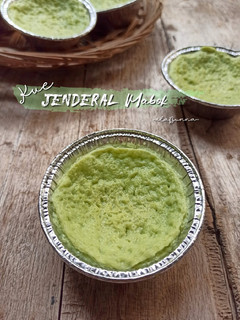Foto resep Kue Jenderal Mabok Khas Kutai