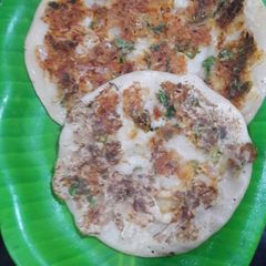 A picture of Uttapam.
