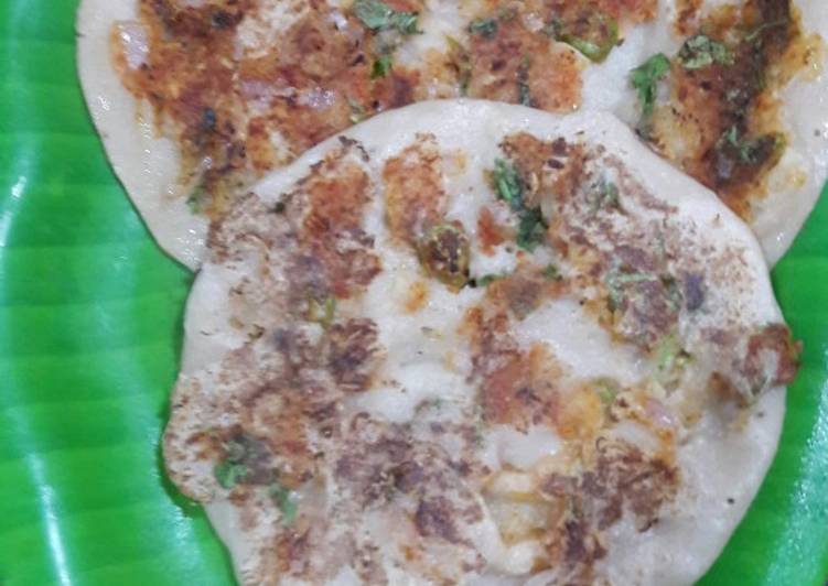 Step-by-Step Guide to Prepare Perfect Uttapam