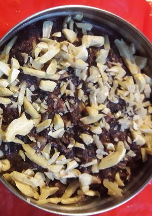 ब्राउन राइस खीर केक (Brown rice kheer cake recipe in hindi) रेसिपी मुख्य फोटो