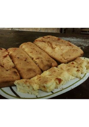 Una foto de Torta de queso
