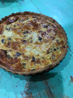Una foto de Quiche 🥧