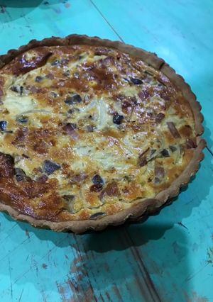 Una foto de Quiche 🥧