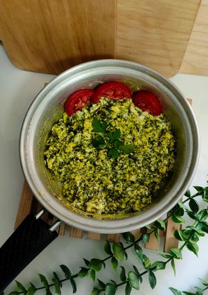 عکسی از دستور پنیربرشته