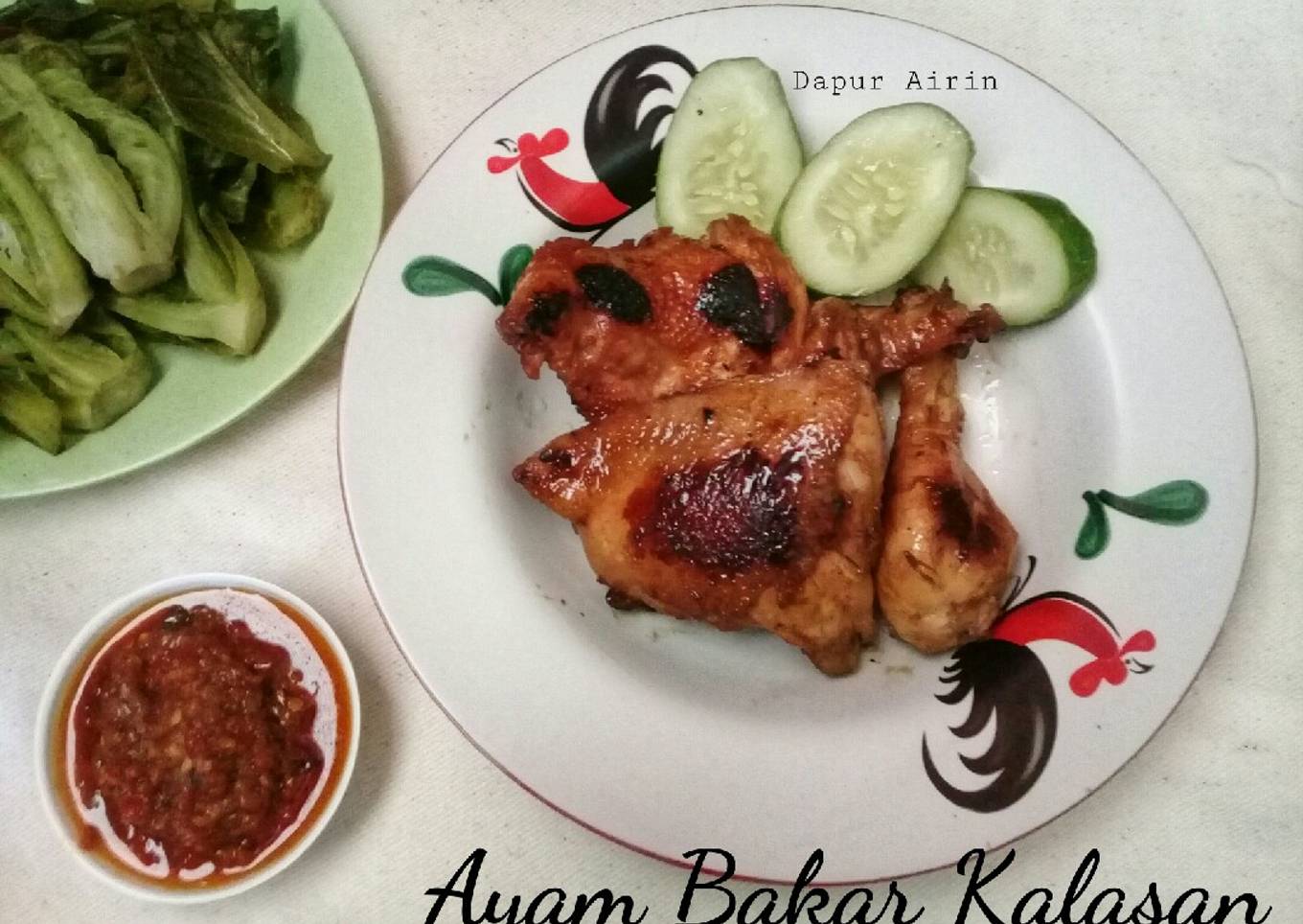 Ayam Bakar Kalasan