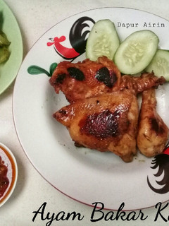 Foto resep Ayam Bakar Kalasan