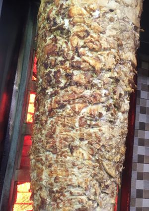 صورة لوصفة طريقة عمل الشاورما