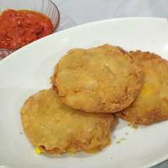 รูปของ Telur Geprek