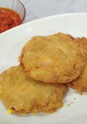 Foto resep Telur Geprek