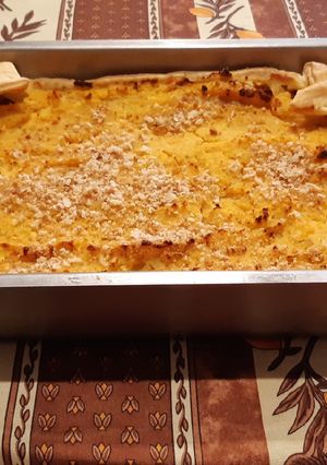Foto di Torta di zucca