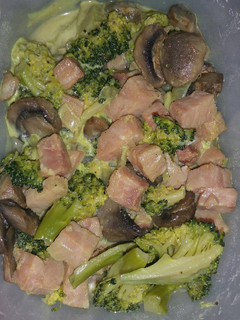 A picture of Pork Thai Stir-fry.