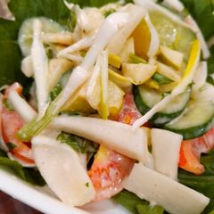 A picture of Creamy Salad.