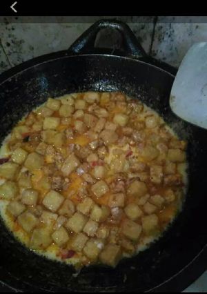 Foto resep Sayur lodeh super simple