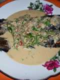 (18/6) Pecel lele