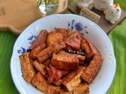 Hình ảnh của cha chay