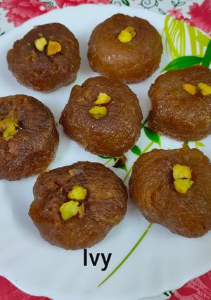 বলুসাহি (Balusahi recipe in bengali) রেসিপির প্রধান ছবি