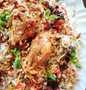 Easy Steps Prepare Recipes Chicken Dum Biryani the Can Spoil the Tongue So Delicious.