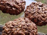 Galletas de Avena Saludable