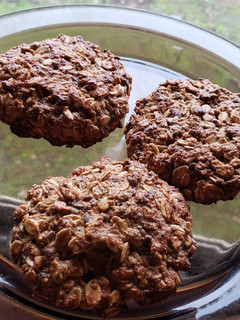 Una foto de Galletas de Avena Saludable