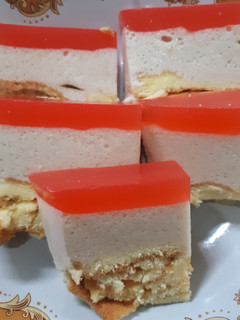 Foto resep Puding cake