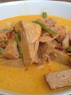 Foto resep Sayur Lodeh nangka