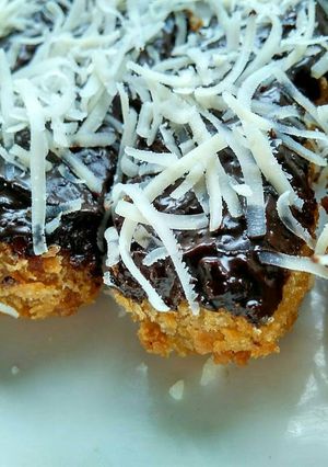 Foto resep Nugget Pisang