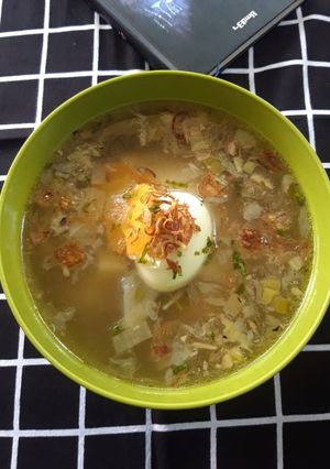 Foto resep Sup Ayam