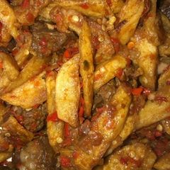 A picture of Sultan Chips😋.