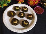 "हरा भरा कबाब"(Hara Bhara Kabab Recipe In Marathi)
