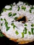 Mike's 4 Onion 3 Pepper Bagel Spread